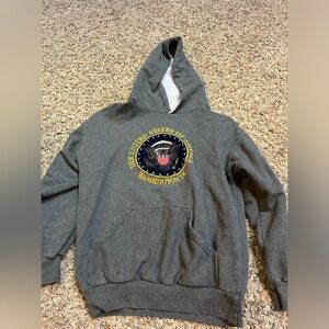 Cedar Sports United States Washington Hoodie